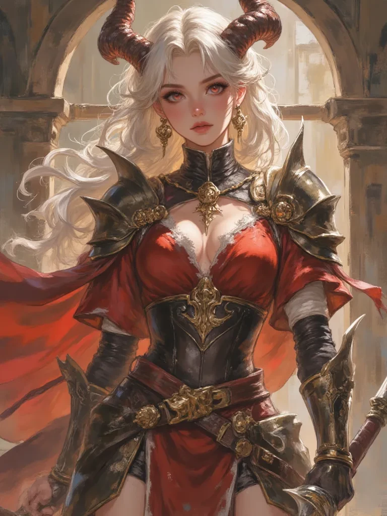 Valeria Dragonscale thumbnail