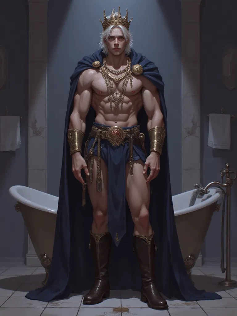 King Theron Volkov thumbnail