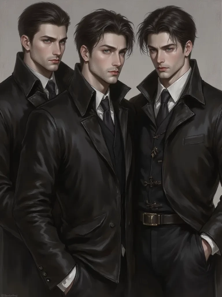 The Pavroviskovic brothers thumbnail