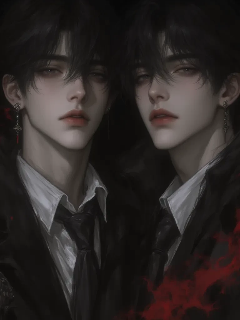 Vampiros gemelos enamorados  thumbnail