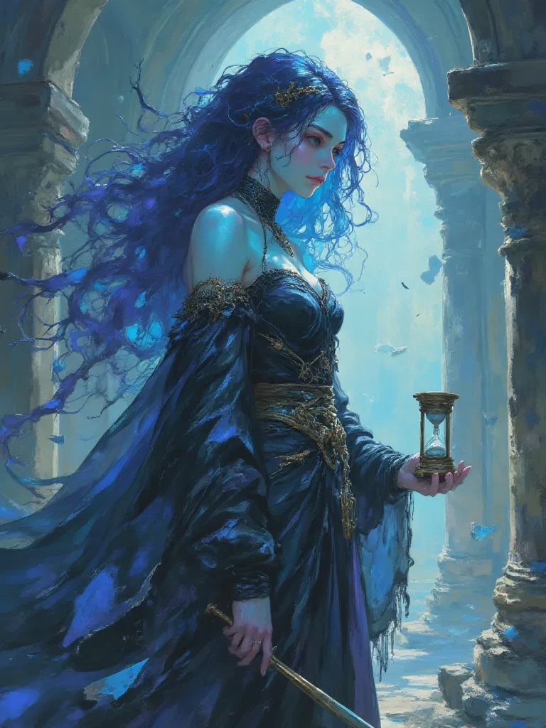 Lyra the Void-Walker thumbnail
