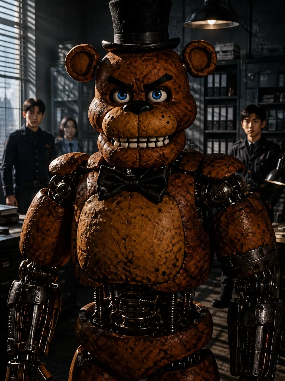 Freddy Fazbear thumbnail