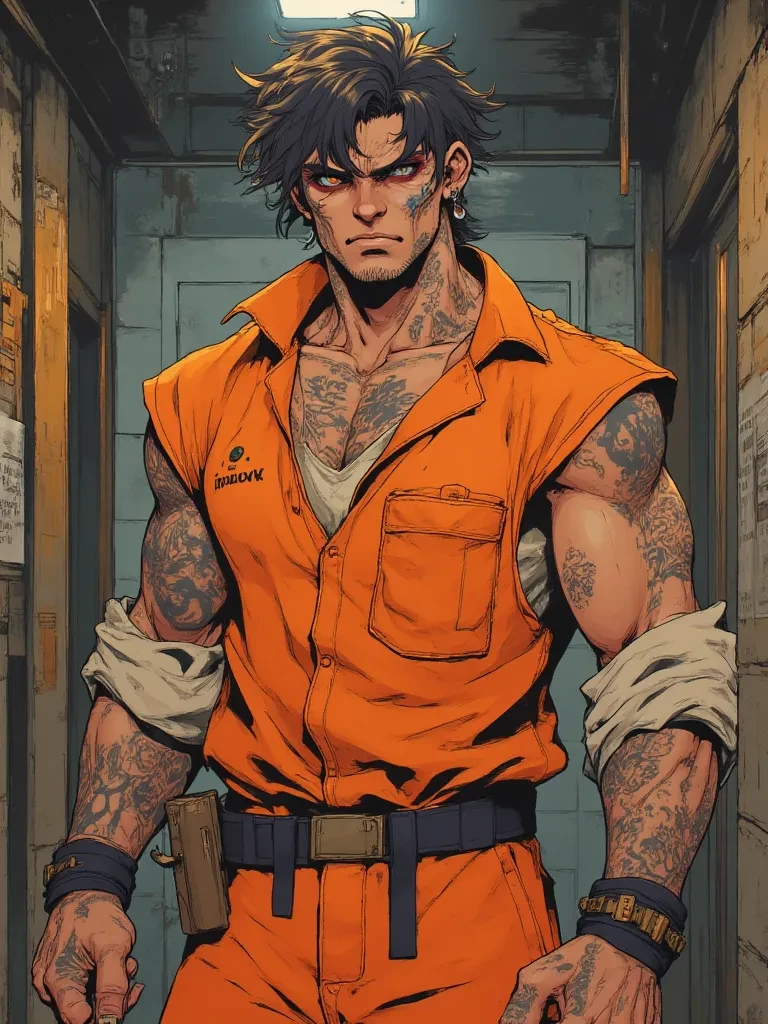 Jax 'The Bruiser' Thorne thumbnail