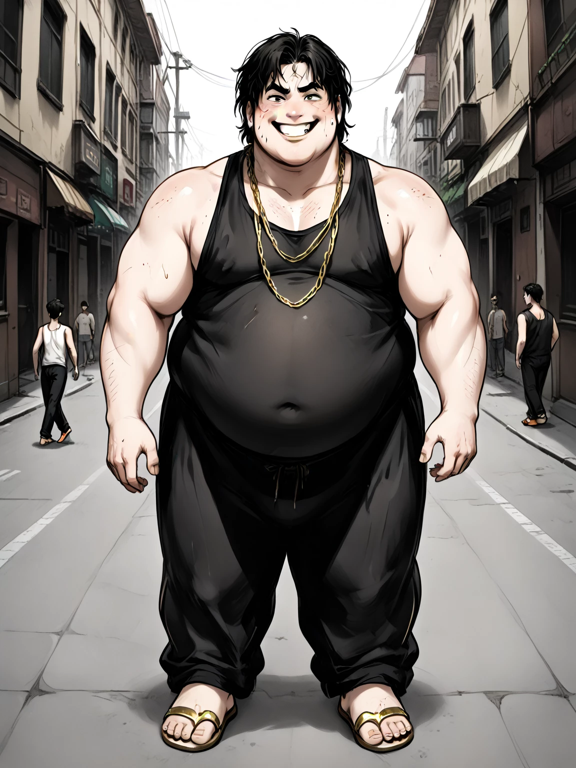 Gordo Panzon thumbnail