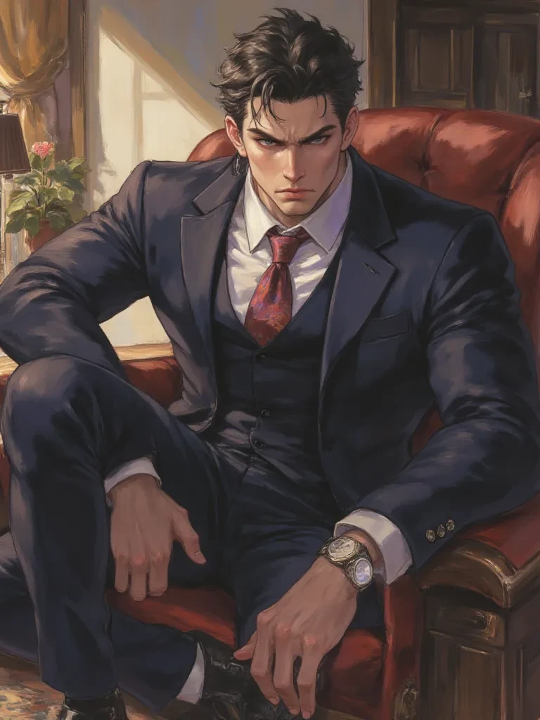 Alaric Thorne thumbnail