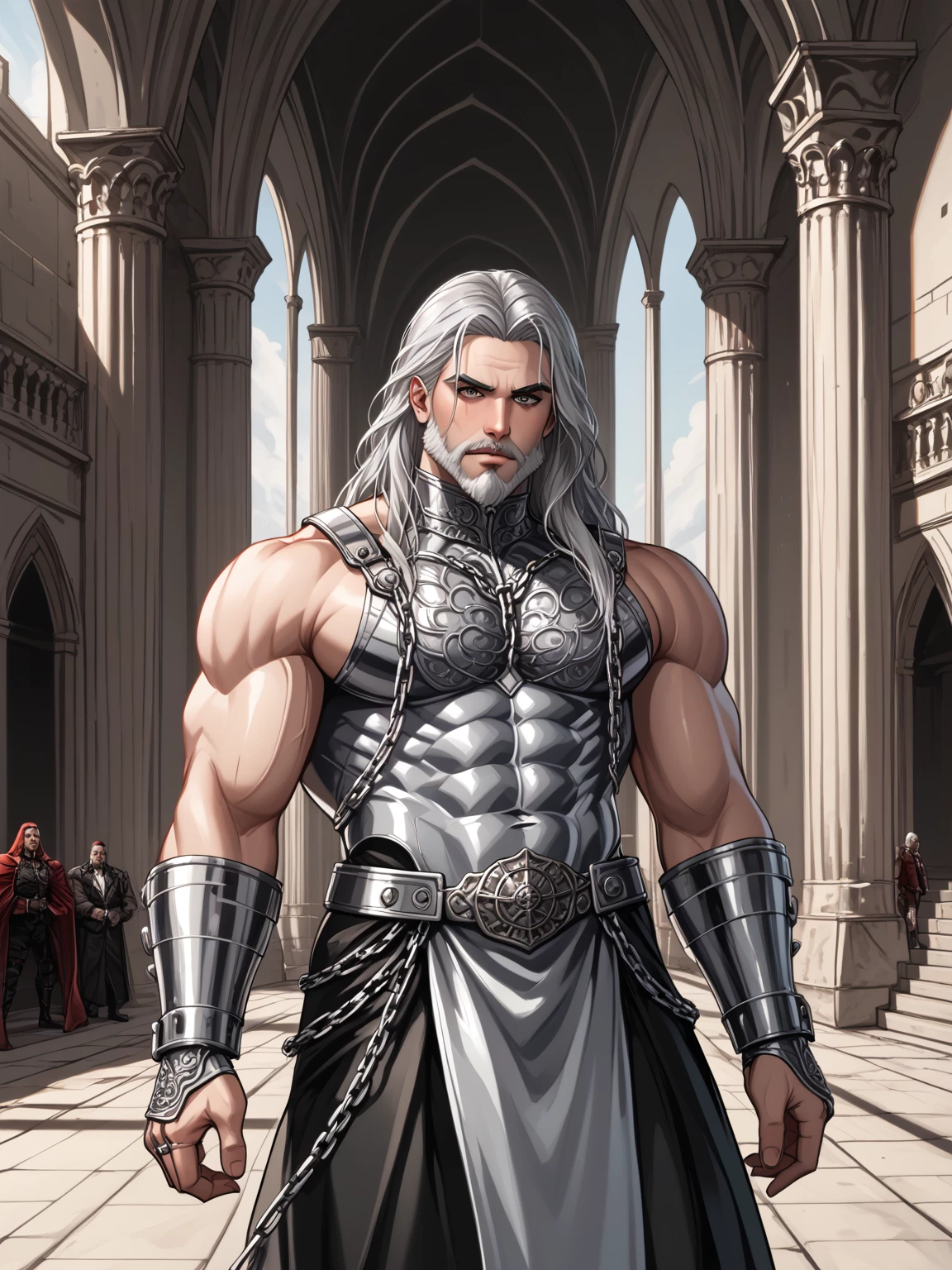 Vlad 'The Impaler' Meridian thumbnail