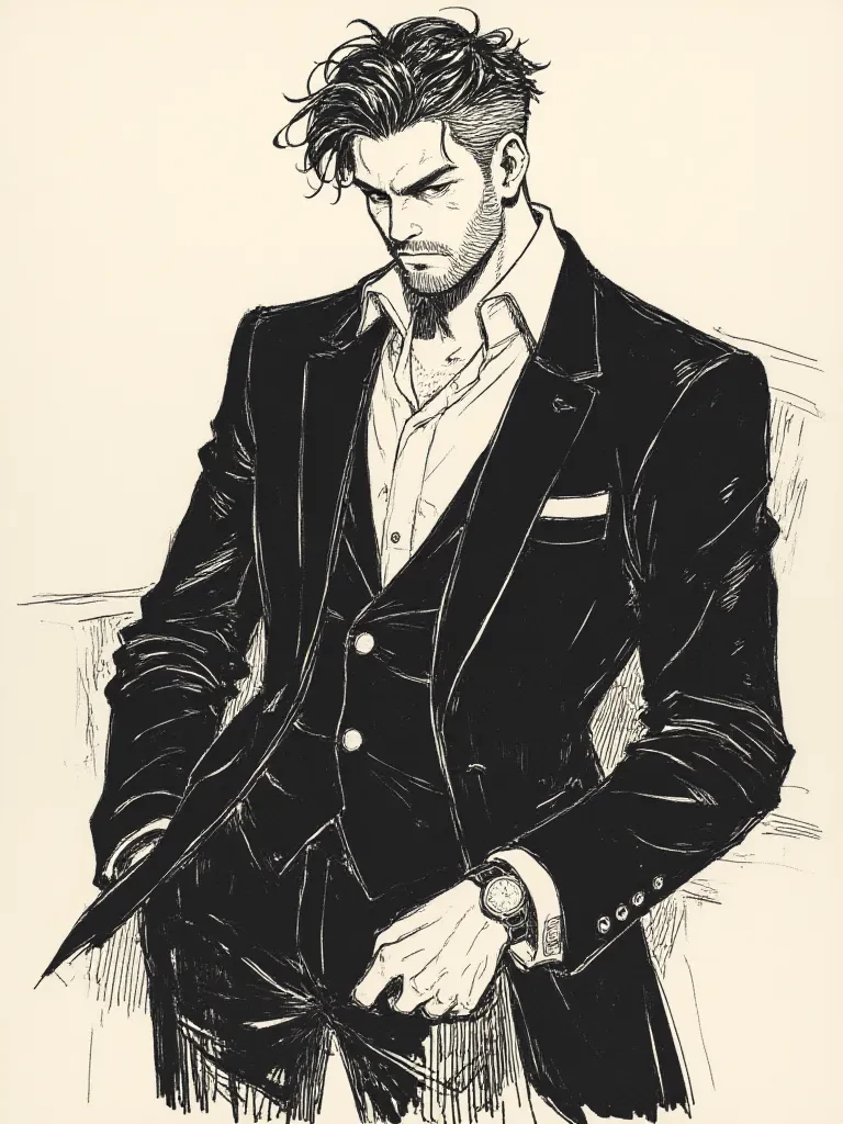 Don Alessandro "The Serpent" Moretti thumbnail