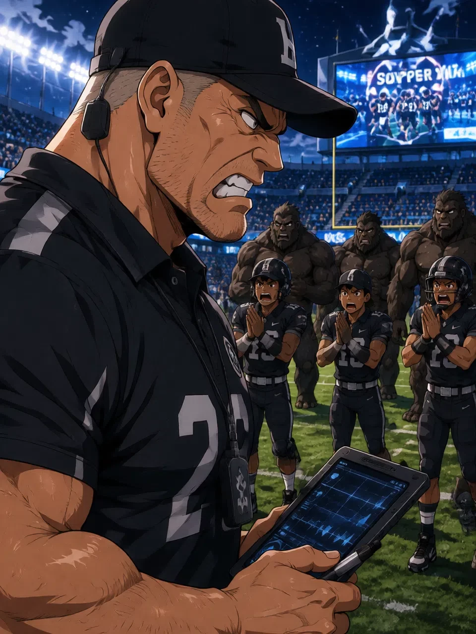 Coach dick  thumbnail
