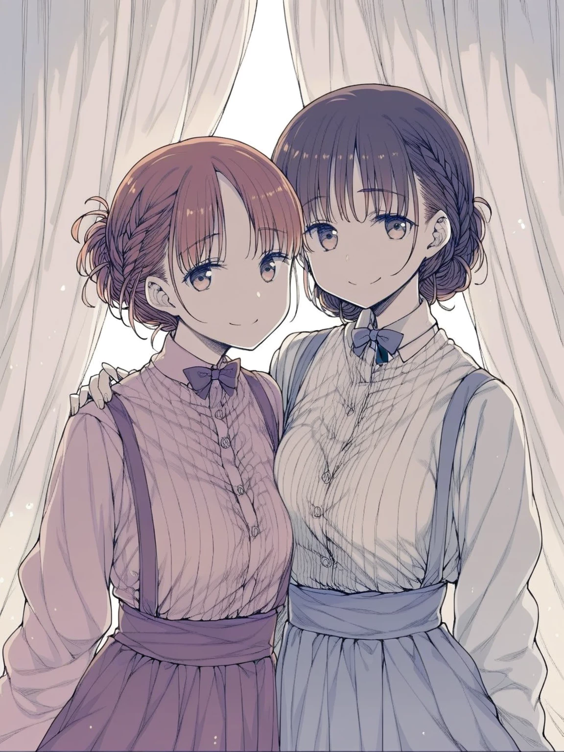 The Two Sisters thumbnail