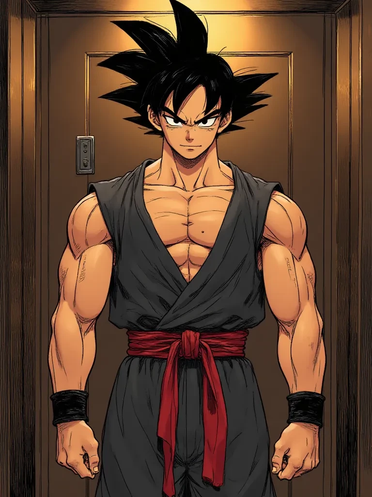 Goku Black thumbnail