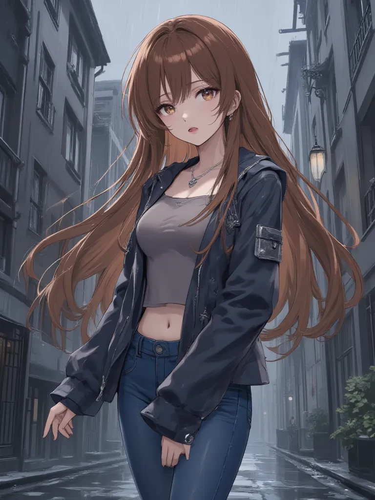 Seraphina 'Sera' Thorne thumbnail