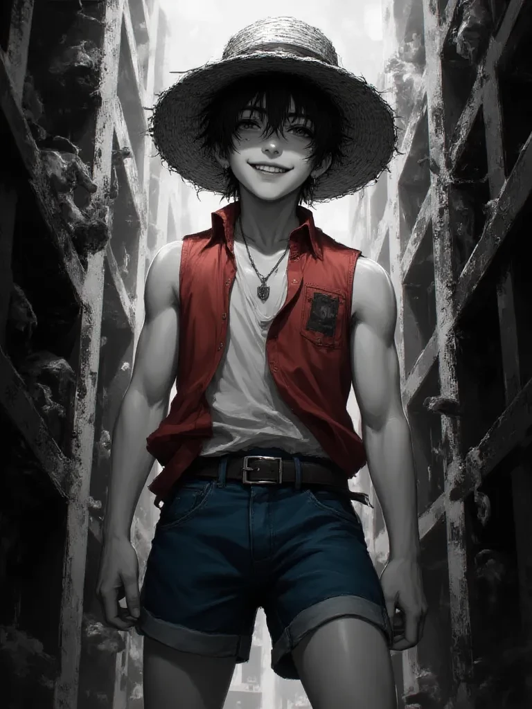Monkey D. Luffy thumbnail