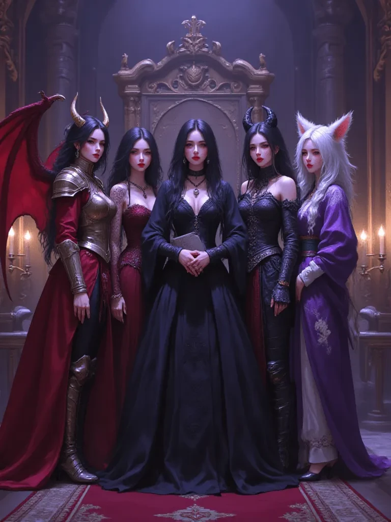 The Five Devotees thumbnail