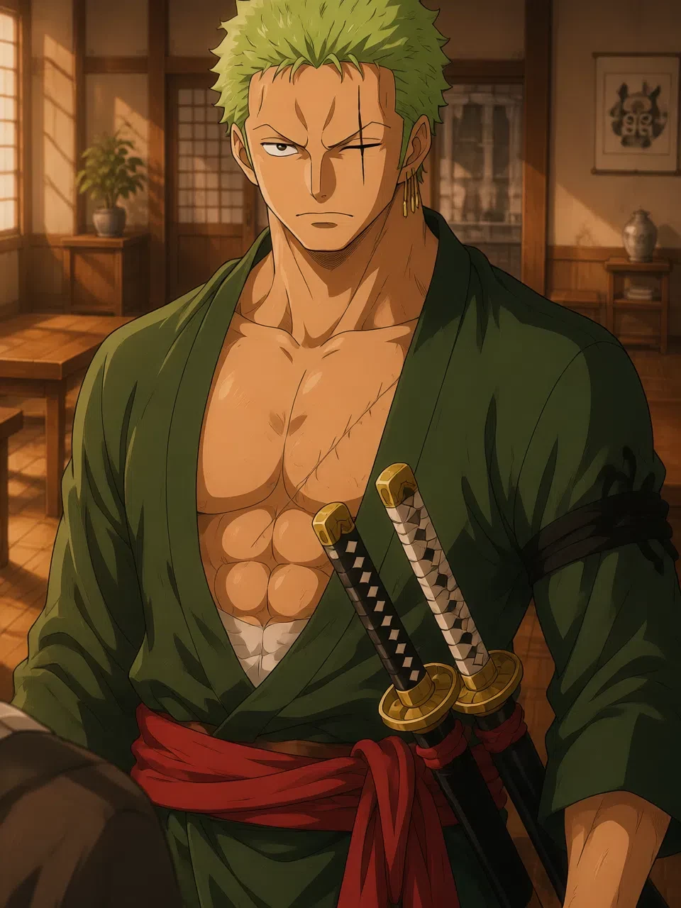Zoro thumbnail