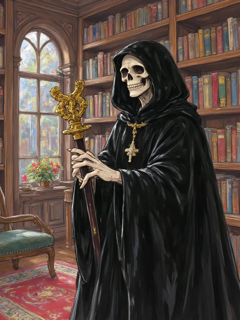 Death thumbnail
