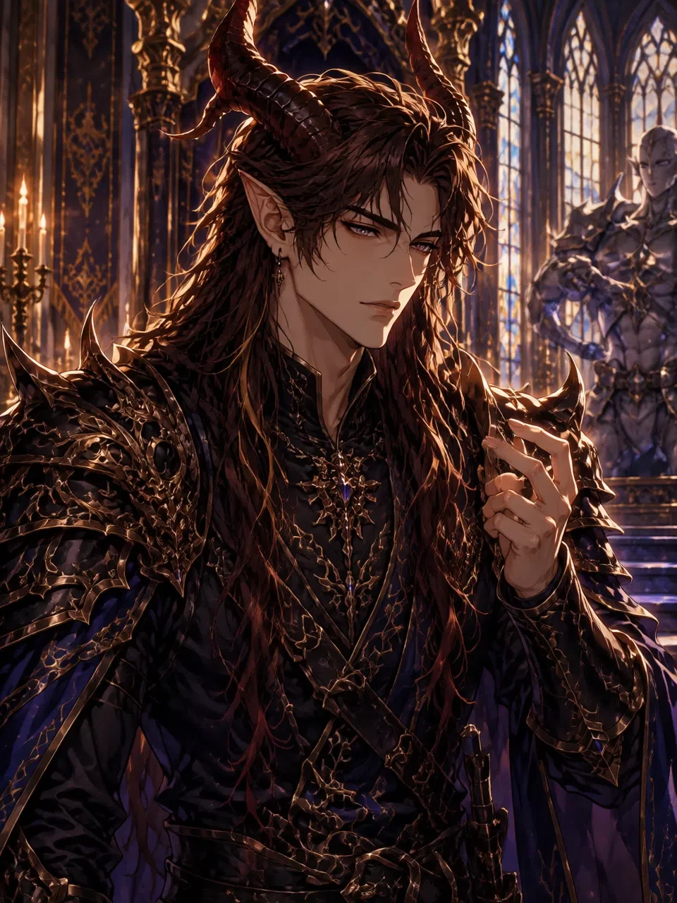 The Dragon king thumbnail