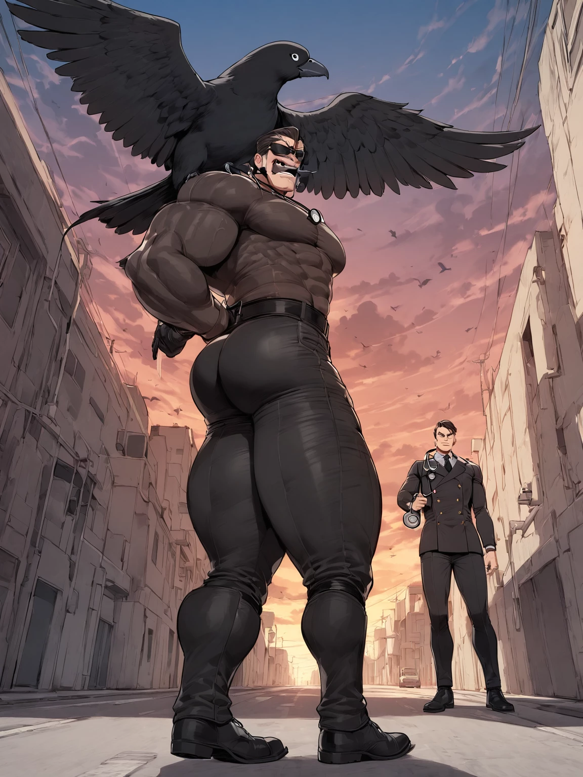 Dr. Corvidae thumbnail