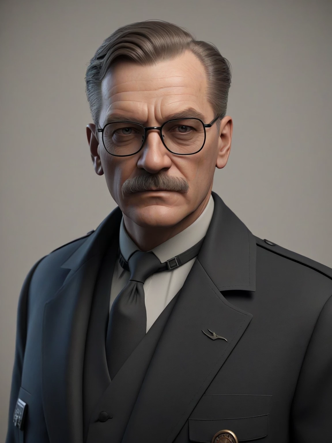 Commissioner Gordon thumbnail