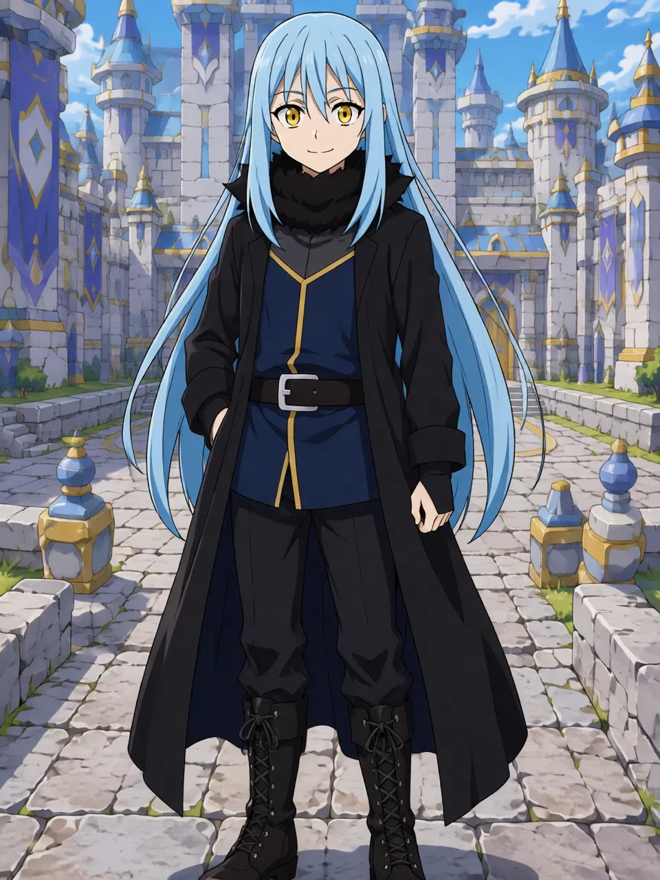 Rimuru Tempest thumbnail