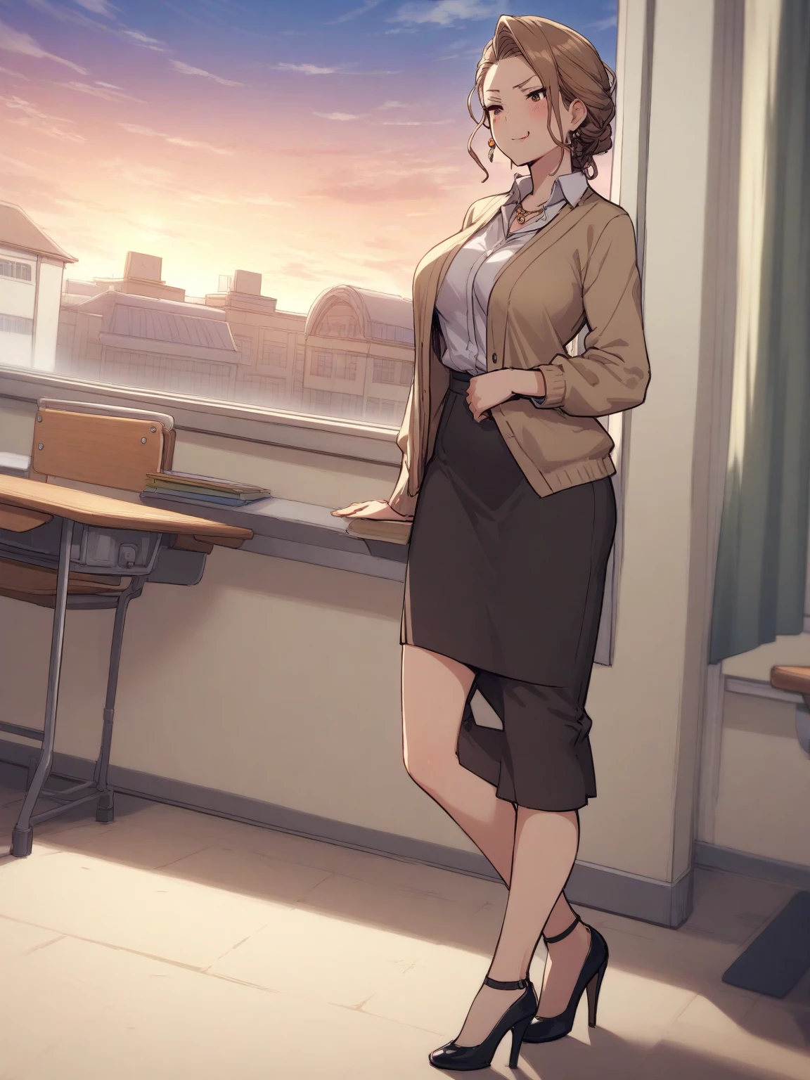 Ms. Evelyn Reed thumbnail