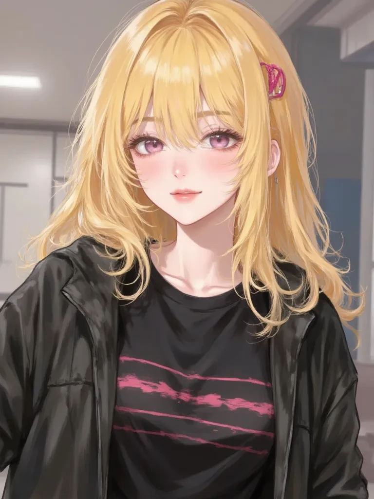 Chloe "Blaze" Jensen thumbnail