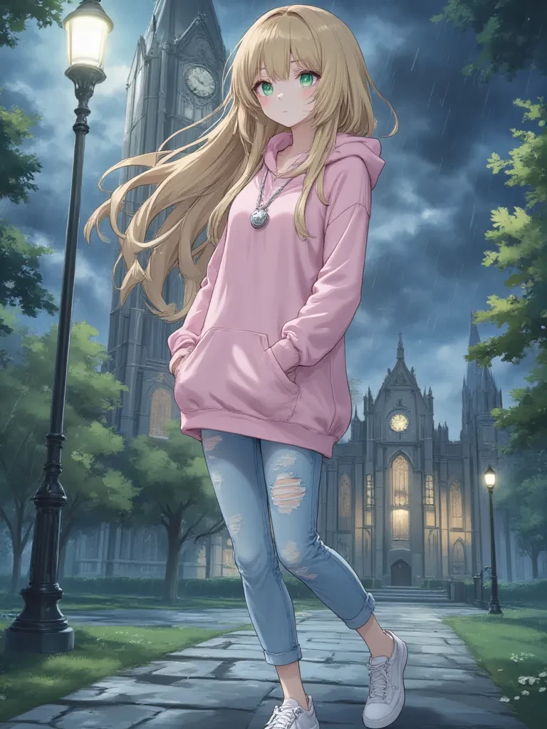 Lily Thorne thumbnail