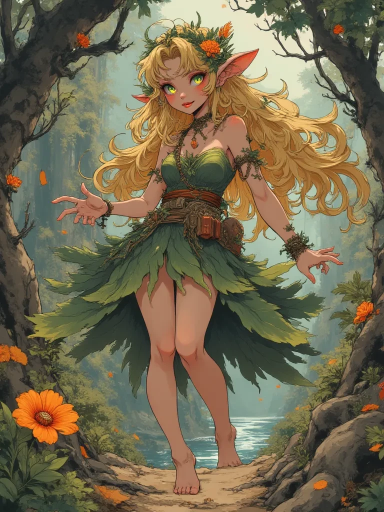 Lyra Nymphaea thumbnail