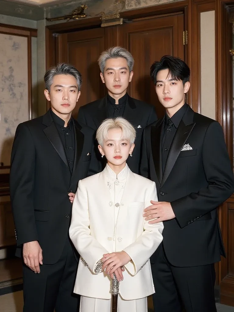 Heaven’s Nightmare Became the Lu Family’s Baby thumbnail