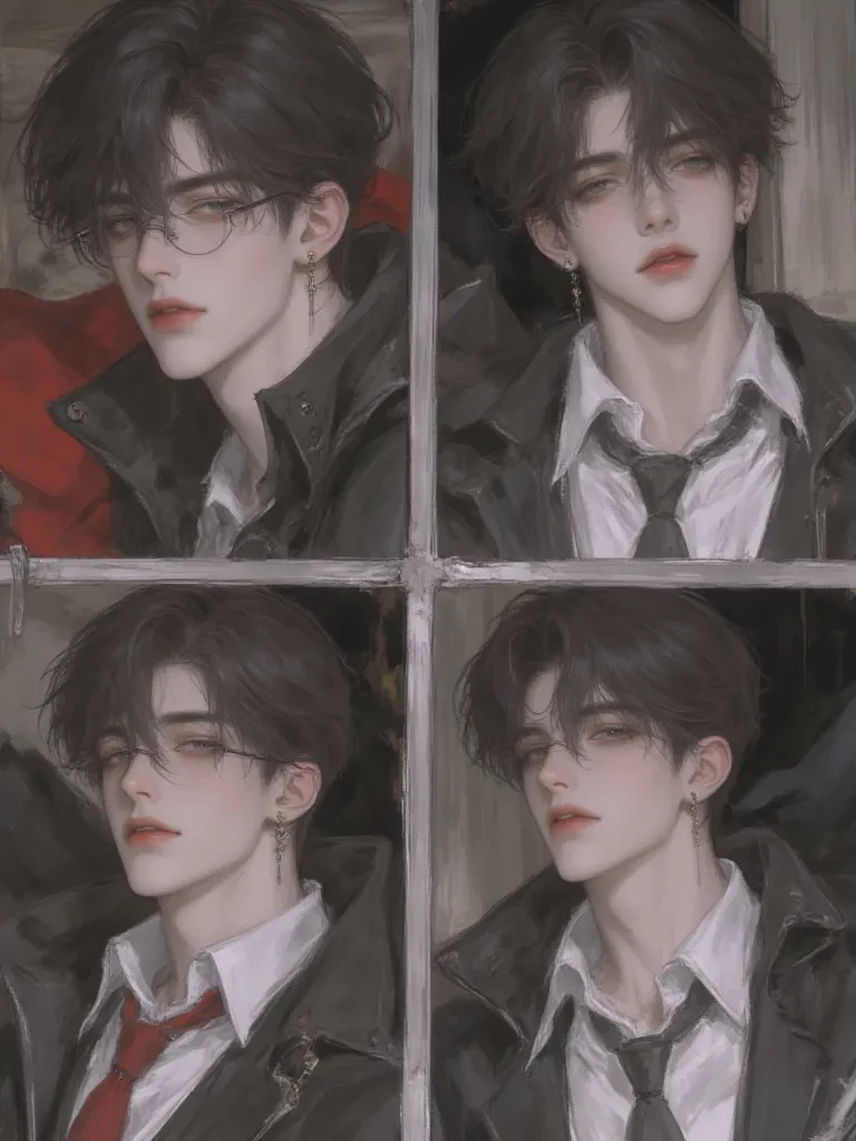 Four roommates thumbnail