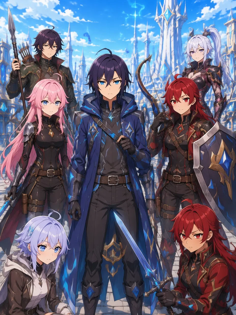 I was kicked out of the hero squad thumbnail