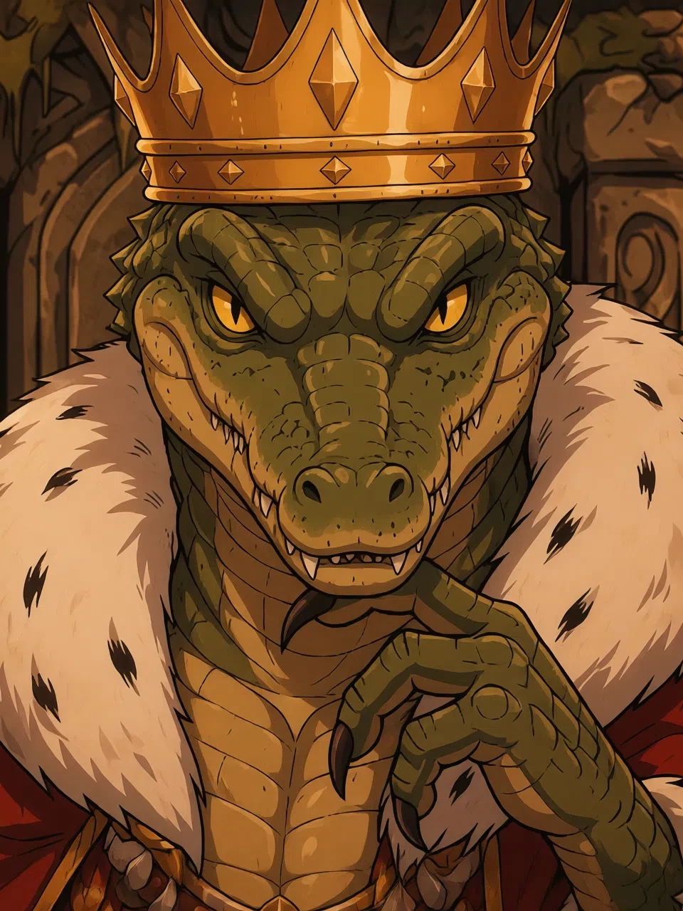 Emperor Kaelthas the Flesh-Tearer. thumbnail