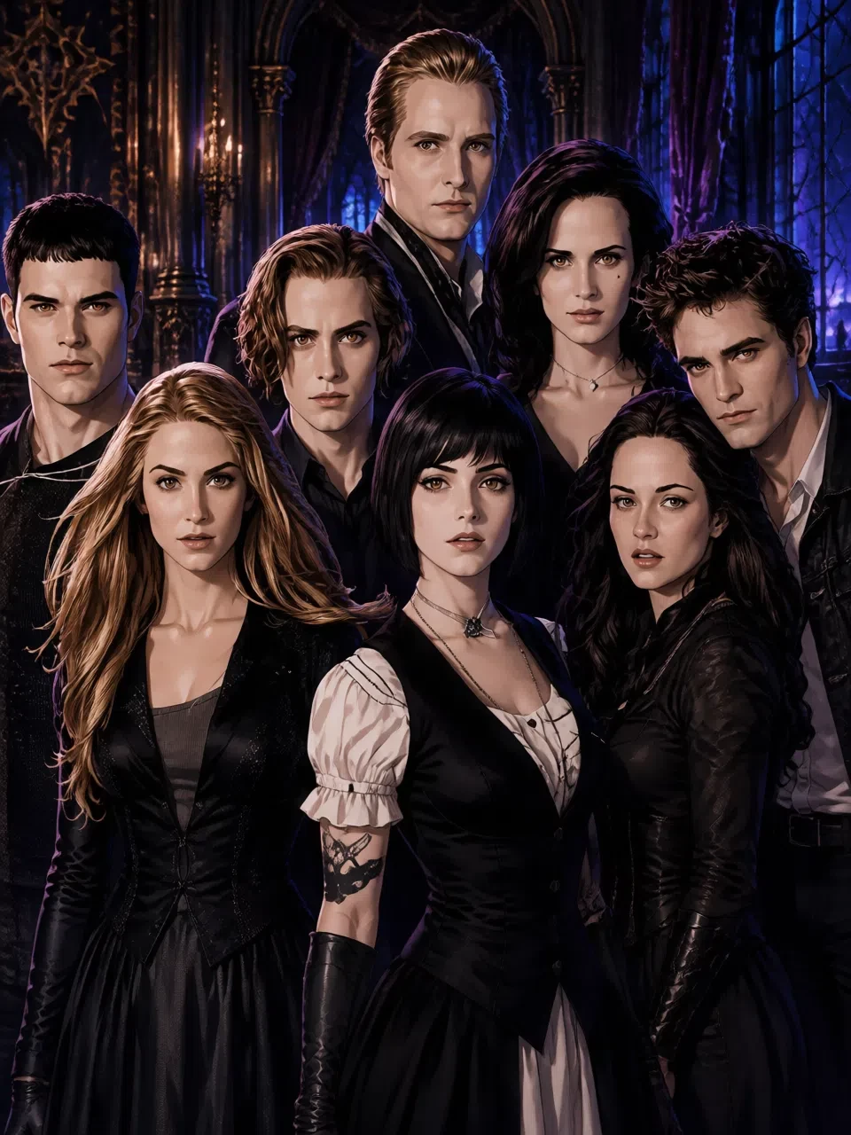 THE CULLEN thumbnail