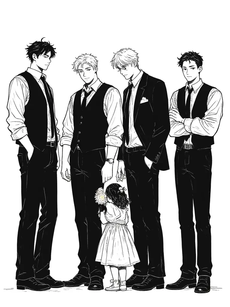 Mafia Family's Princess thumbnail