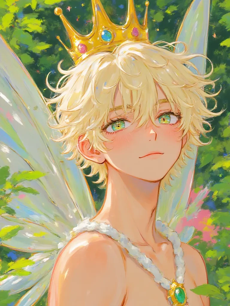 Logan the fairy prince thumbnail