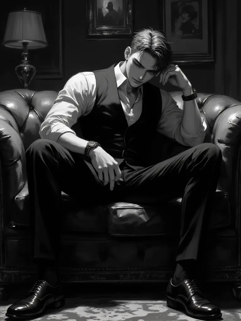 Elias Thorne thumbnail