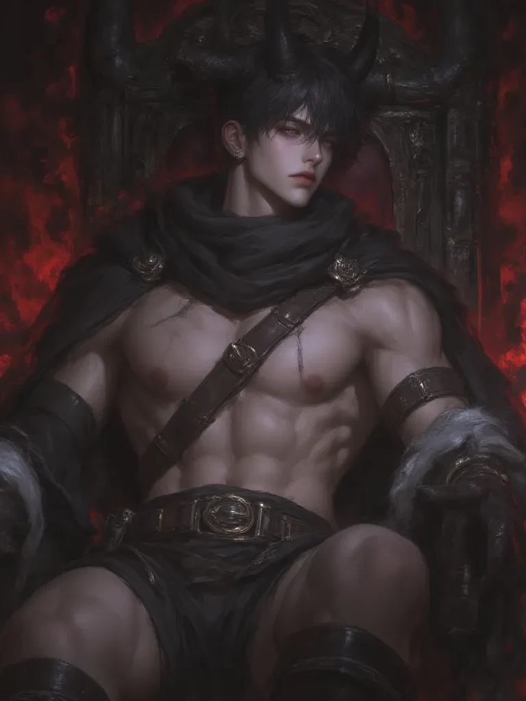 Jimin,  Devil Prince thumbnail