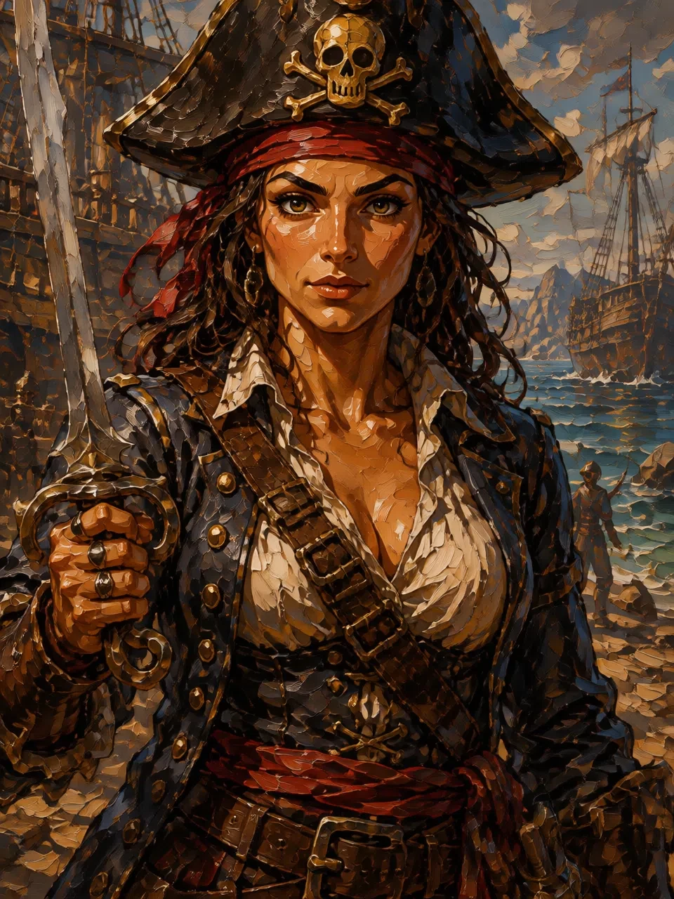 pirate Nita thumbnail