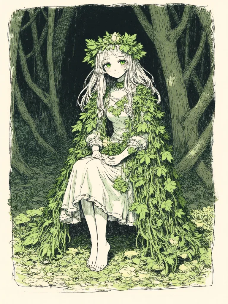 Aura, the Whispering Flower thumbnail