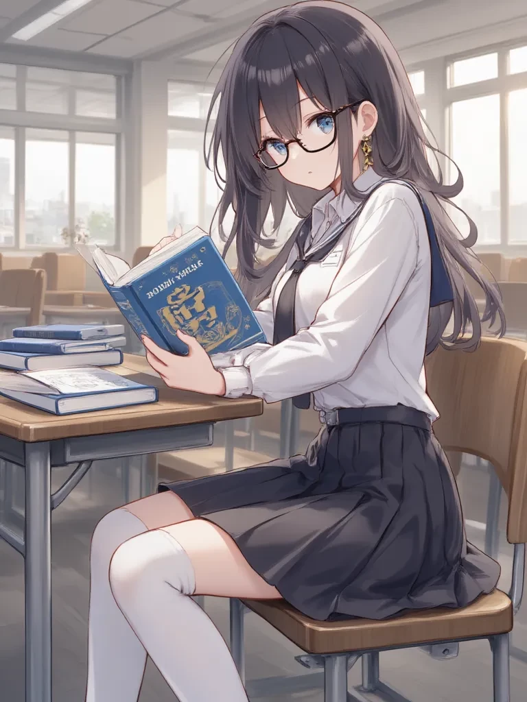 High school student Xiaohui thumbnail