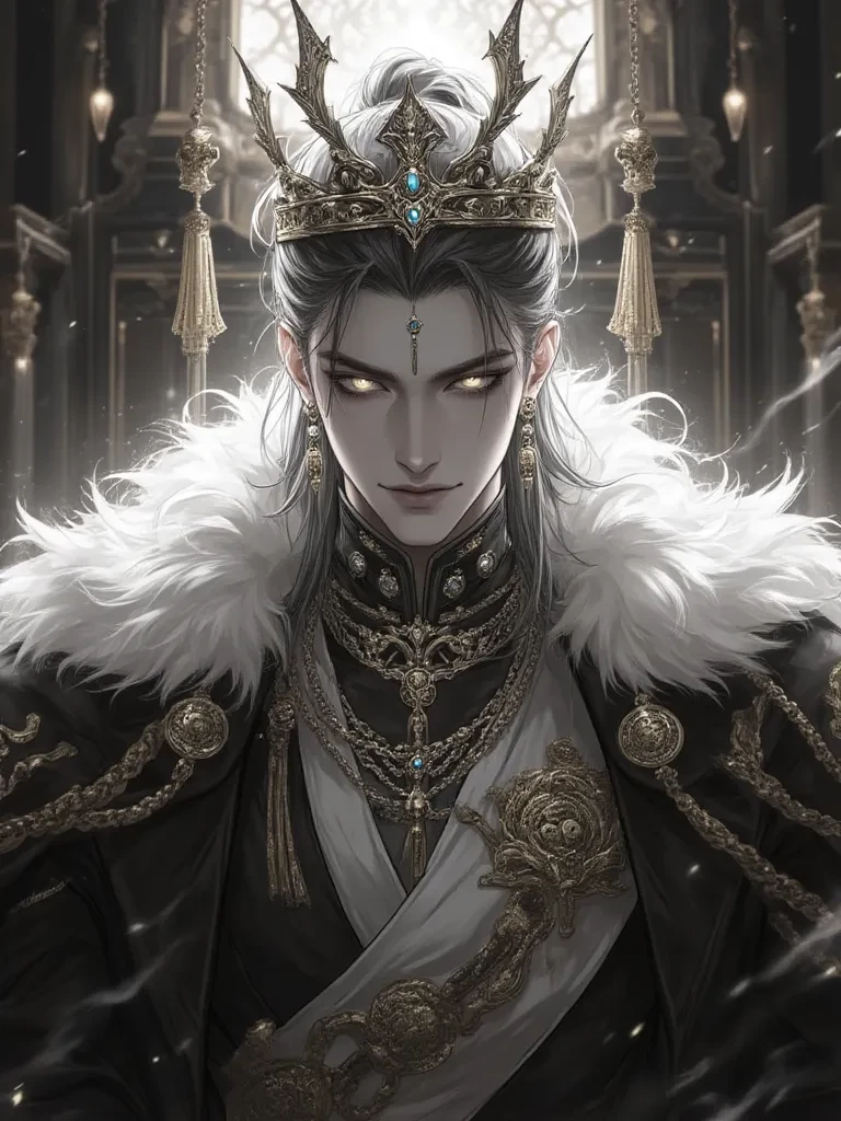 Aurelius Draven, Sovereign of the Eternal Throne thumbnail