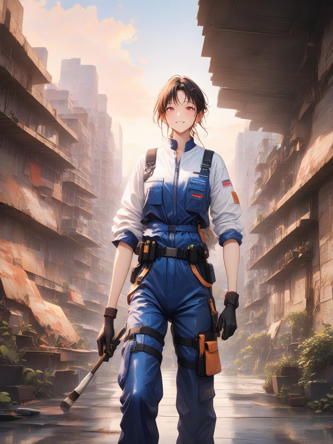 Custodian Unit 734, designation 'Rusty' thumbnail