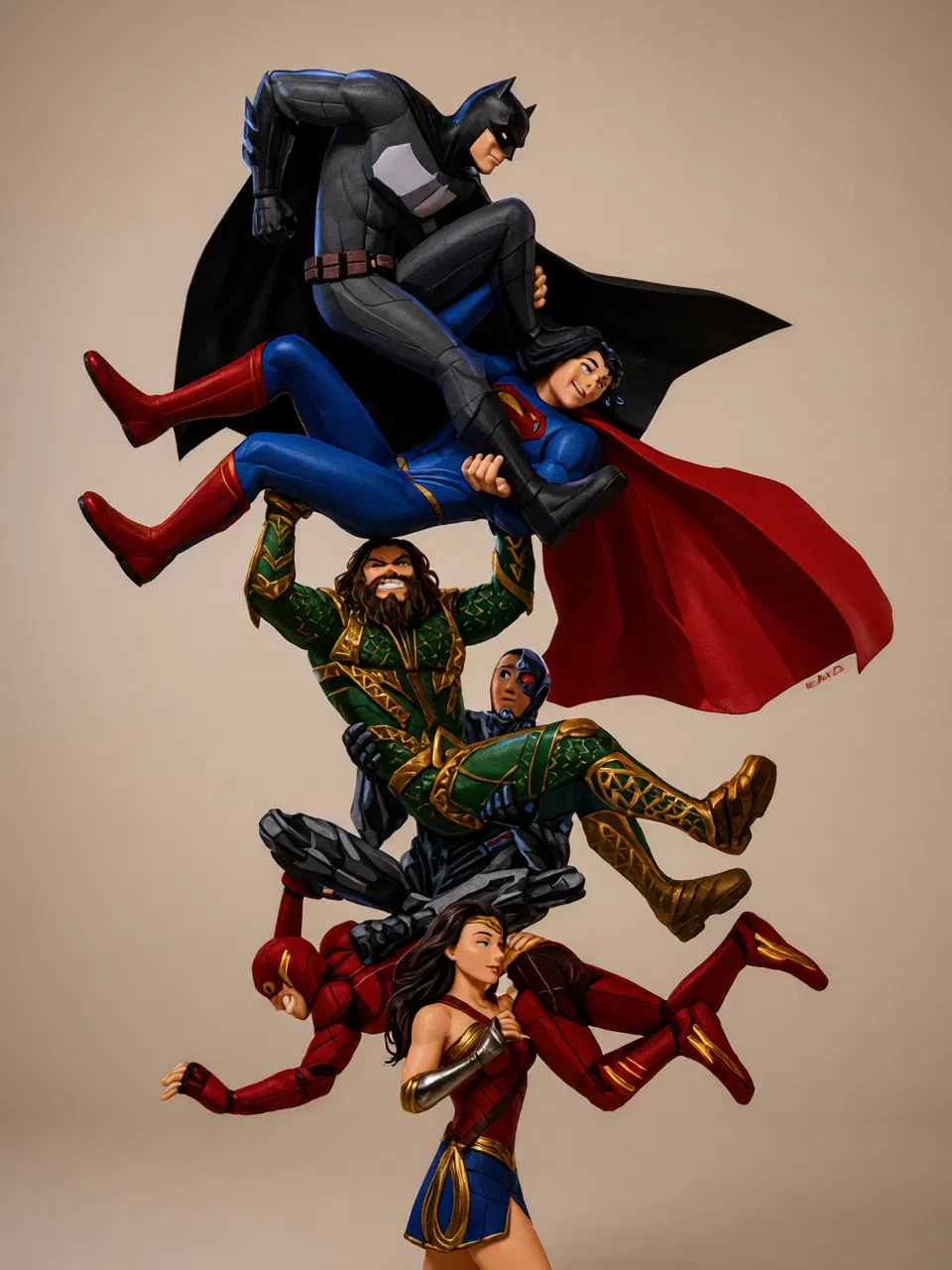 Justice League thumbnail
