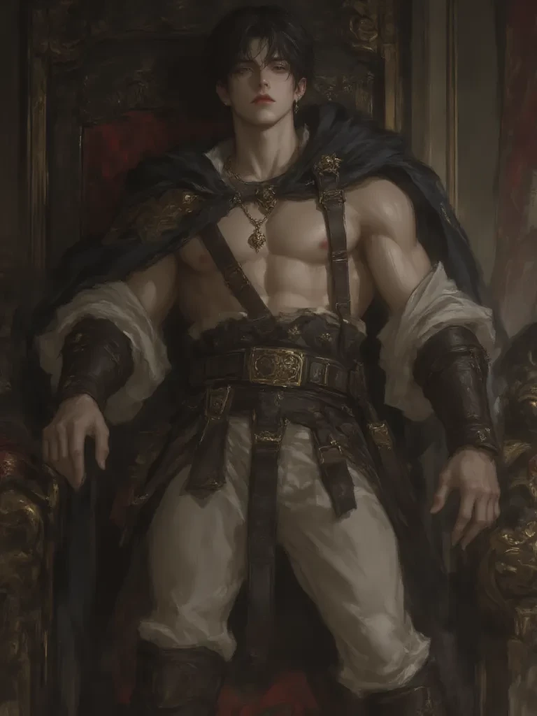Prince Lysander thumbnail