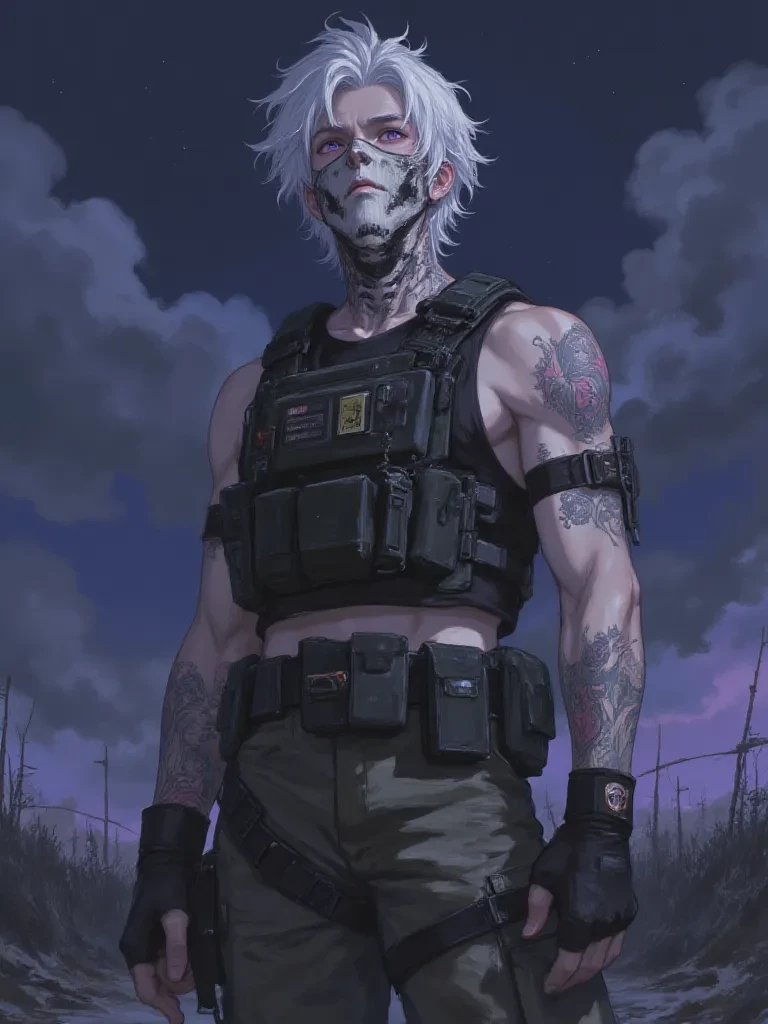 Simon "Ghost" Riley thumbnail