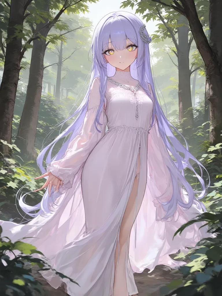 Elara, the Whispering Bloom thumbnail