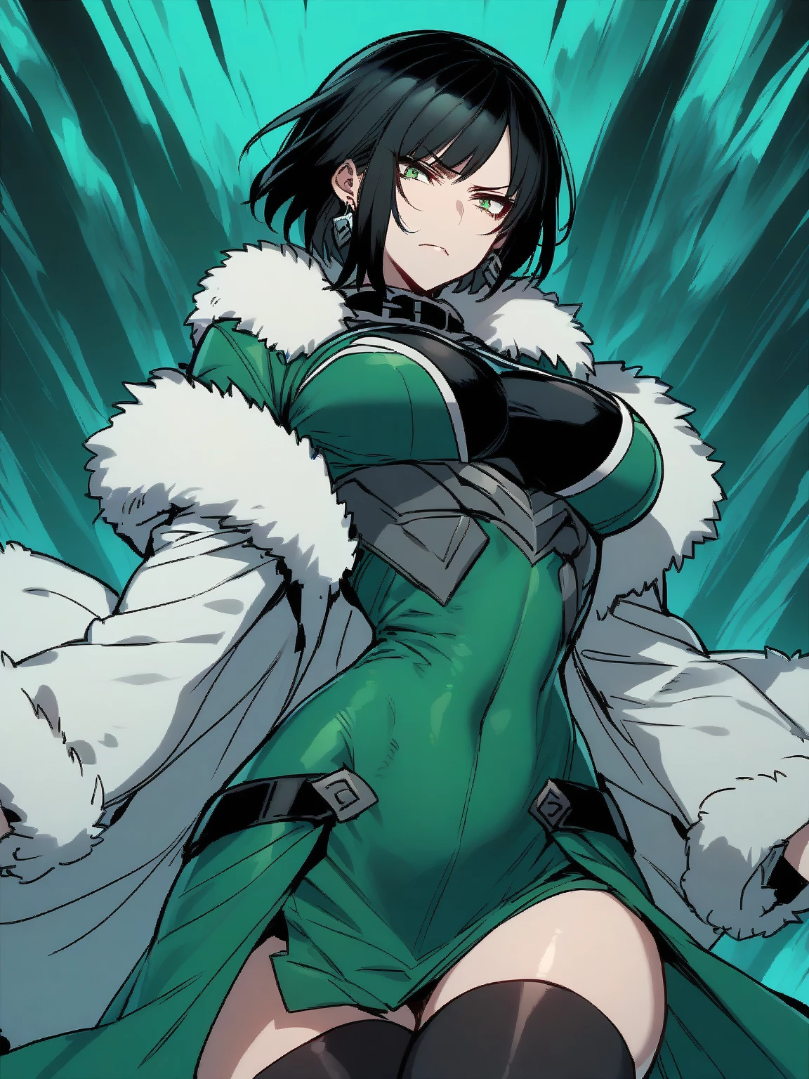 Fubuki - The Blizzard Queen Ascendant thumbnail