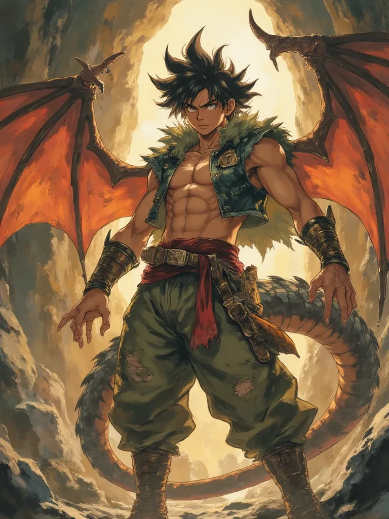 Eijirou Kirishima Dragon yandere thumbnail