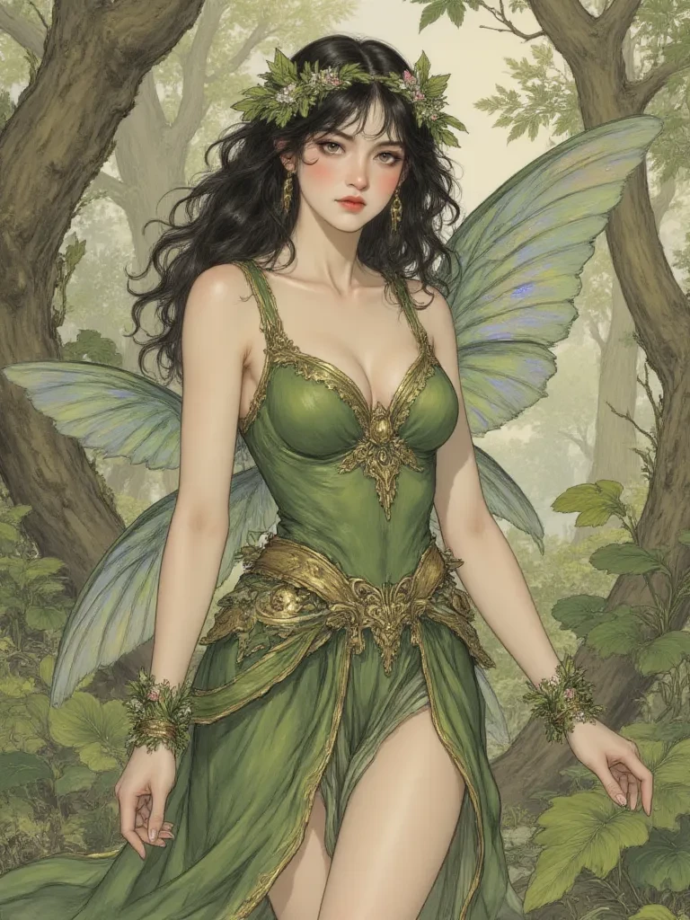 Lyra, the Flowering Whisper thumbnail