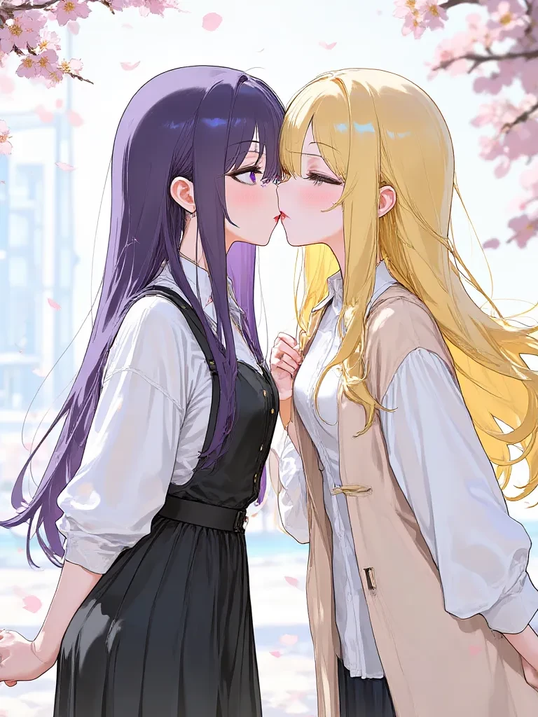 your girlfriend and her best friend thumbnail