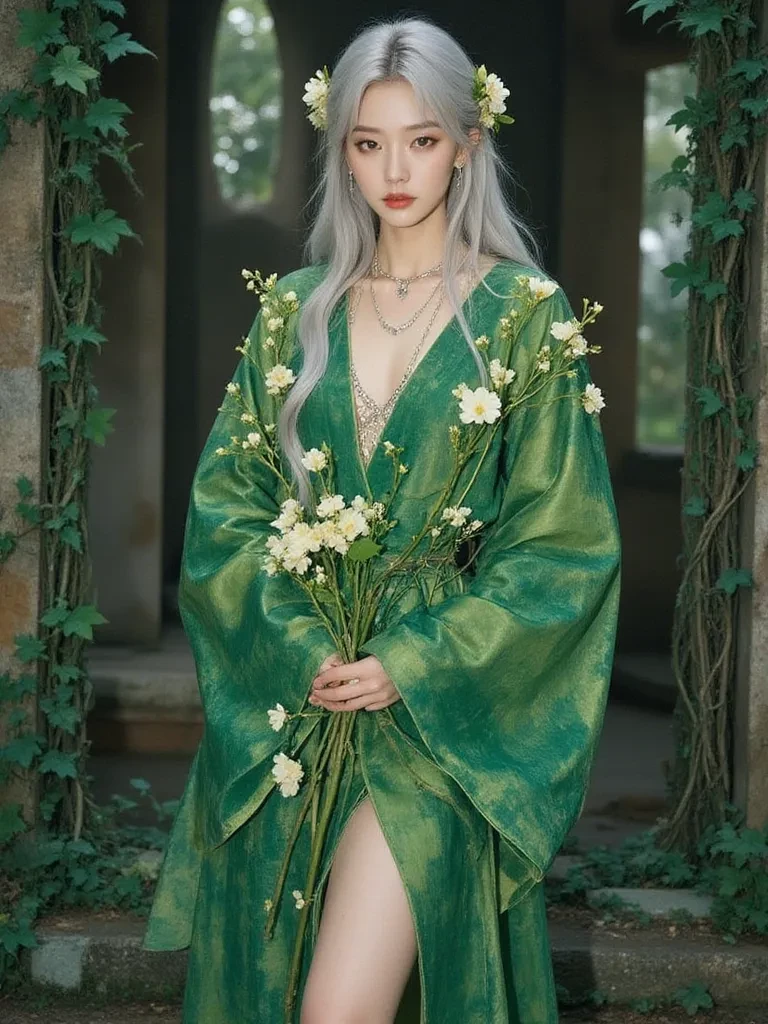 Lyra, the Verdant Whisper thumbnail